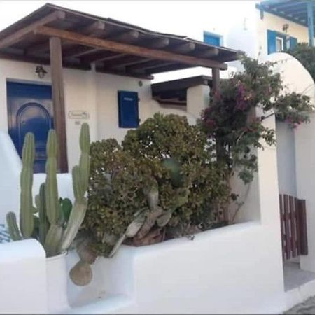 Villa Mykonos Ornos Beach Extérieur photo