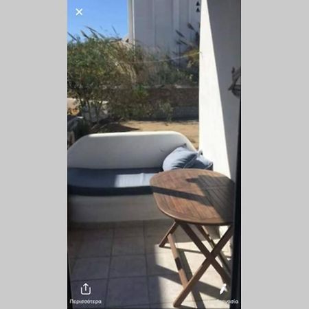 Villa Mykonos Ornos Beach Extérieur photo