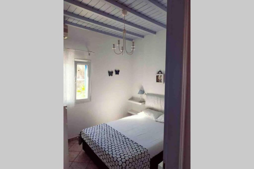 Villa Mykonos Ornos Beach Extérieur photo